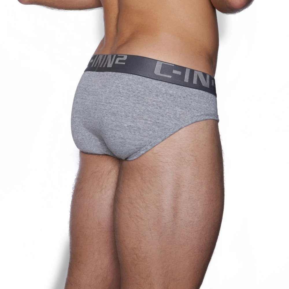 Core Low Rise Brief - Picture 5 of 6